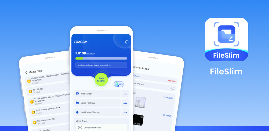 FileSlim App Banner