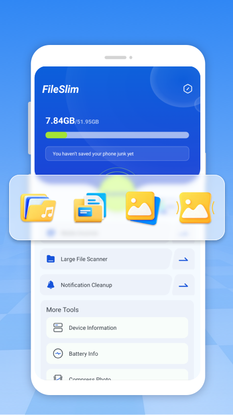 FileSlim Screenshot 1