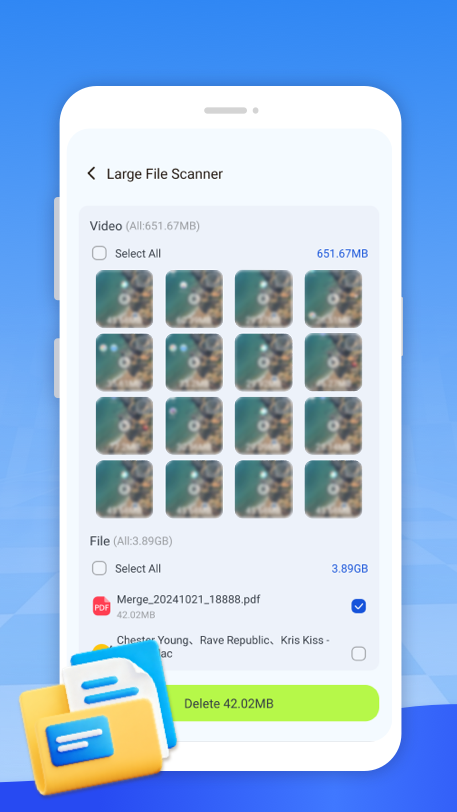 FileSlim Screenshot 2